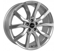 Диск MAK Highlands 9,0x18/5x120 D72,6 ET48 Silver