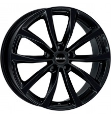 Диск MAK Wolf 6,5x16/5x112 D76,0 ET42 Gloss Black