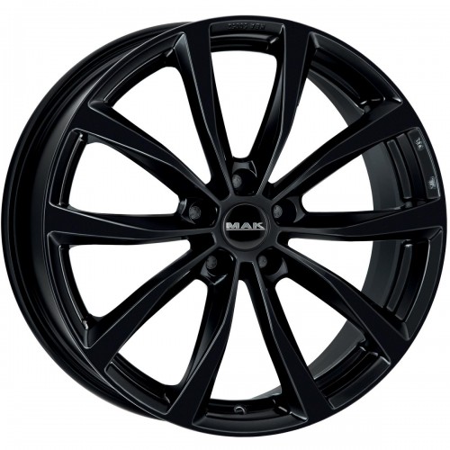 Диск MAK Wolf 6,5x16/5x112 D76,0 ET42 Gloss Black