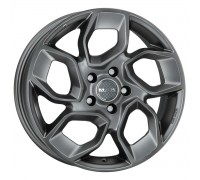 Диск MAK Express 7,0x17/5x130 D89,1 ET66 M-Titan