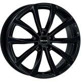 Диск MAK Wolf 8,0x19/5x114,3 D76,0 ET40 Gloss Black