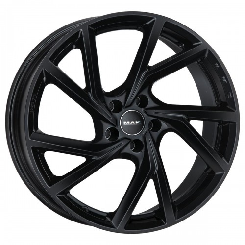 Диск MAK Kassel 7,0x17/5x108 D72,0 ET42 Gloss Black