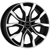 Диск MAK Highlands 9,0x21/5x120 D72,6 ET43,5 Black Mirror