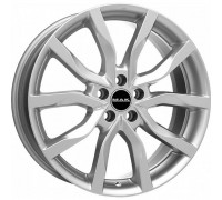 Диск MAK Koln 8,0x19/5x112 D66,5 ET28 Silver