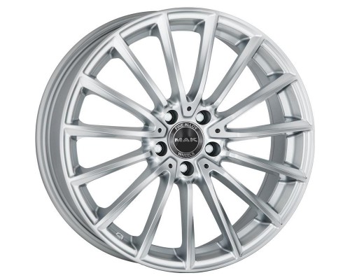 Диск MAK Komet 8,0x18/5x112 D66,6 ET33 Silver