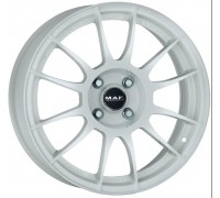 Диск MAK XLR 7,5x18/4x108 D63,4 ET45 Gloss White
