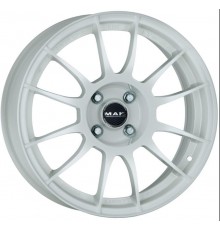 Диск MAK XLR 7,5x18/4x108 D63,4 ET45 Gloss White