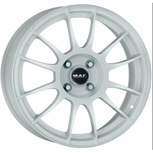 Диск MAK XLR 7,5x18/4x108 D63,4 ET45 Gloss White