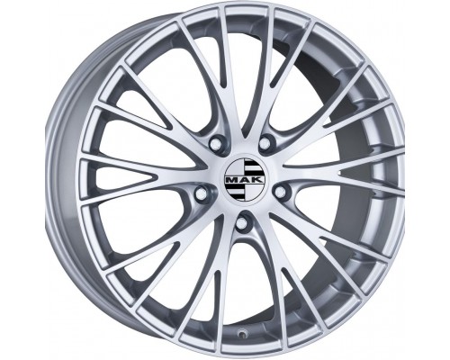 Диск MAK Rennen 9,0x18/5x112 D66,45 ET21 Silver