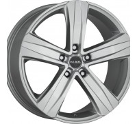 Диск MAK Stone 5 7,5x18/5x108 D63,4 ET45 Silver