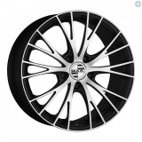 Диск MAK Rennen 8,0x18/5x112 D66,45 ET21 Ice Black