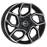 Диск MAK Express 6,5x16/5x120 D65,1 ET50 Black Mirror