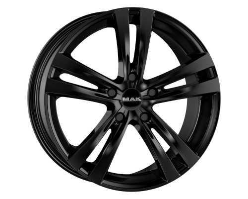 Диск Mak Zenith 8,0x17/5x110 D65,1 ET35 Gloss Black