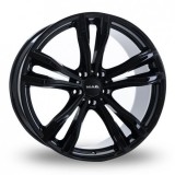 Диск MAK X-Mode 10,5x21/5x112 D66,6 ET43 Gloss Black