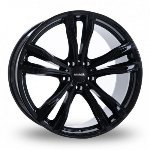 Диск MAK X-Mode 10,5x21/5x112 D66,6 ET43 Gloss Black