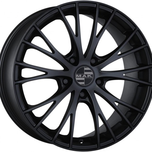 Диск MAK Rennen 8,0x18/5x112 D66,45 ET21 Matt Black