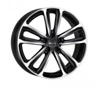 Диск MAK Magma 7,0x17/5x114,3 D67,1 ET50 Black Mirror