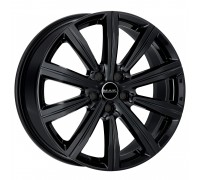 Диск MAK Birmingham 9,5x22/5x120 D64,1 ET35 Gloss Black