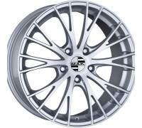Диск MAK Rennen 8,0x19/5x112 D66,45 ET42 Silver