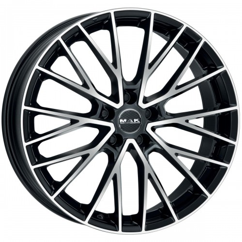 Диск MAK Speciale-D 9,5x20/5x112 D66,6 ET41 Black Mirror