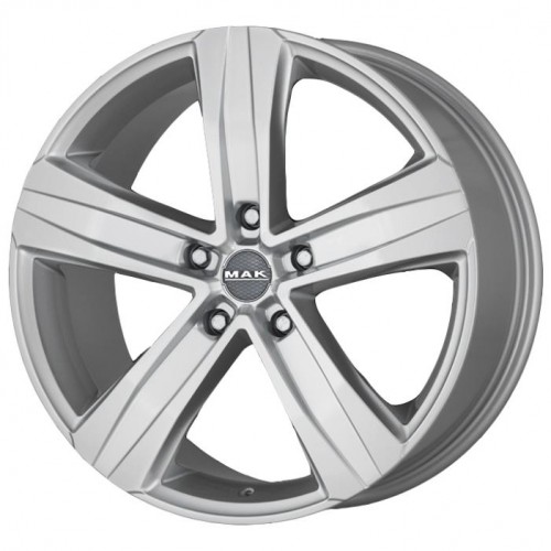 Диск MAK Stone 5 6,5x16/5x120 D65,1 ET50 Silver