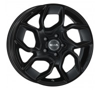 Диск MAK Express 6,5x16/5x120 D65,1 ET50 Gloss Black