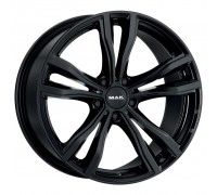 Диск MAK X-Mode 11,5x21/5x112 D66,6 ET38 Gloss Black