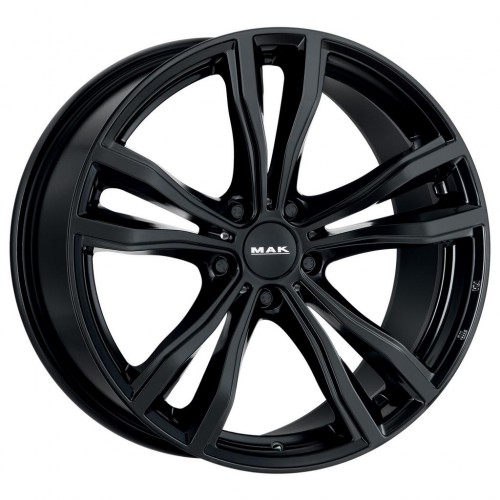 Диск MAK X-Mode 11,5x21/5x112 D66,6 ET38 Gloss Black