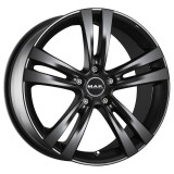 Диск MAK Zenith 6,5x16/5x114,3 D76,0 ET40 Matt Black