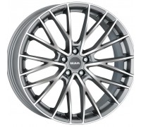Диск MAK Speciale-D 11,0x20/5x114,3 D76,0 ET45 Graphit Mirror Face