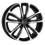 Диск MAK Magma 7,0x18/5x114,3 D76,0 ET40 Black Mirror