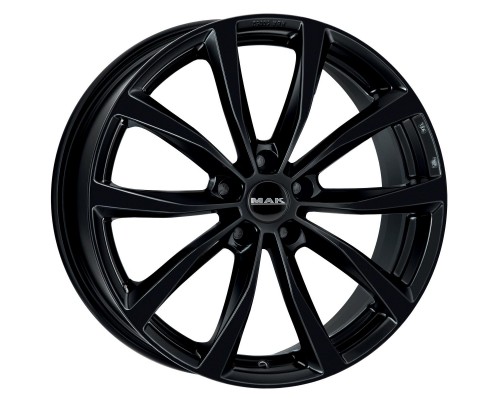 Диск MAK Wolf 6,5x16/5x114,3 D76,0 ET32 Gloss Black