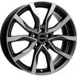 Диск MAK Highlands 9,0x19/5x120 D72,6 ET53 Gun Met-Mirror Face