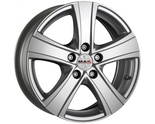 Диск MAK Van 5 6,5x16/5x114,3 D76,0 ET40 Silver
