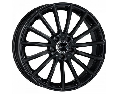 Диск MAK Komet 9,0x18/5x112 D66,6 ET42 Gloss Black