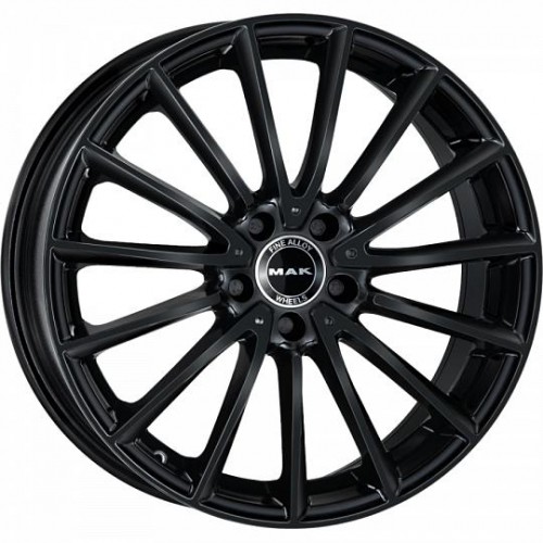 Диск MAK Komet 9,0x18/5x112 D66,6 ET42 Gloss Black