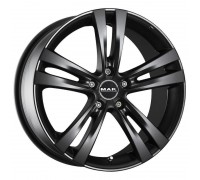 Диск MAK Zenith 7,0x17/4x100 D72,0 ET40 Matt Black