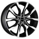 Диск MAK Highlands 8,5x20/5x120 D72,6 ET43 Black Mirror