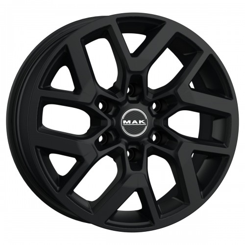Диск Mak Gravel 8,0x18/6x139,7 D100,1 ET30 Matt Black
