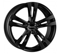 Диск Mak Zenith 8,0x17/5x112 D76 ET30 Gloss Black