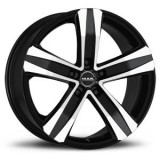 Диск Mak Stone 5 7,5x18/5x120 D65,1 ET50 Black Mirror