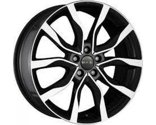 Диск MAK Koln 8,0x18/5x112 D66,5 ET42 Black Mirror