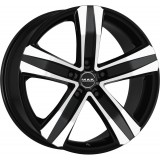 Диск MAK Stone 5 6,5x15/5x118 D71,1 ET65 Black Mirror