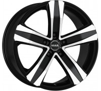 Диск MAK Stone 5 6,5x15/5x118 D71,1 ET65 Black Mirror