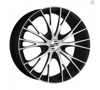 Диск MAK Rennen 11,0x19/5x130 D71,6 ET65 Ice Black