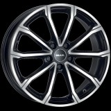 Диск MAK DaVinci 8,0x19/5x114,3 D76,0 ET45 Black Mirror