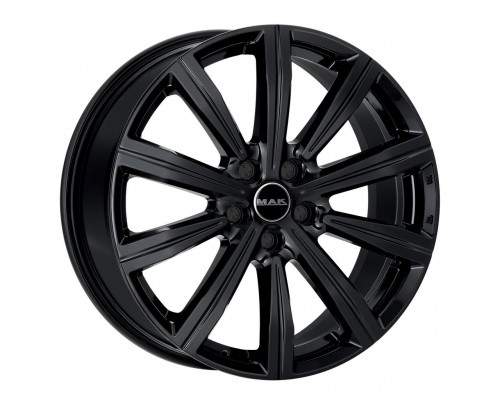 Диск MAK Birmingham 8,5x19/5x120 D72,6 ET49 Gloss Black