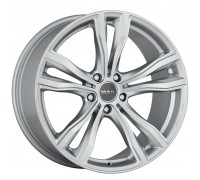 Диск MAK X-Mode 11,5x21/5x112 D66,6 ET38 Silver
