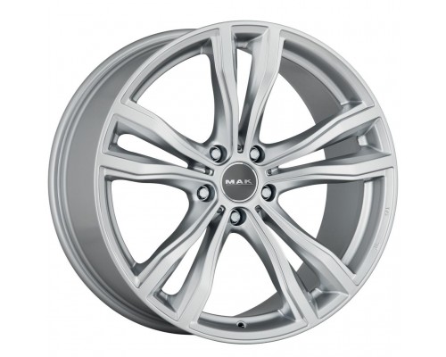 Диск MAK X-Mode 11,5x21/5x112 D66,6 ET38 Silver