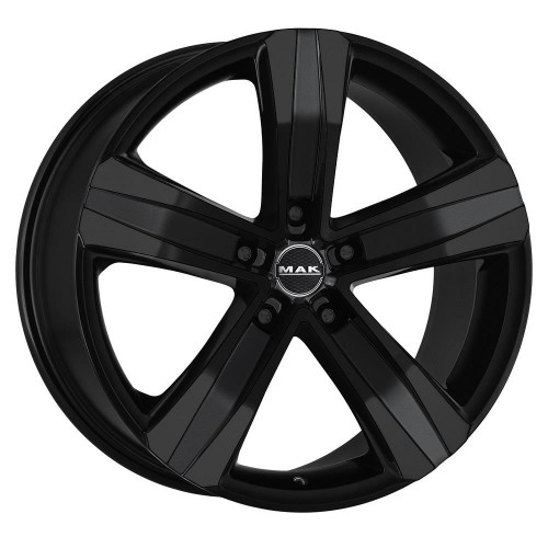 Диск MAK Stone 5 6,5x16/5x130 D78,1 ET65 Gloss Black